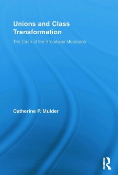 Unions and Class Transformation - Mulder, Catherine P