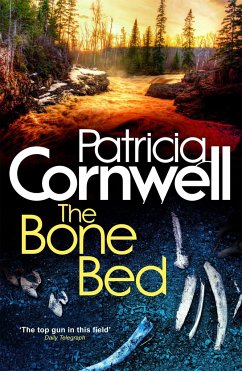 The Bone Bed - Cornwell, Patricia