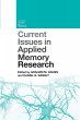 Current Issues in Applied Memory... - Bild 1