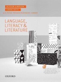 Language, Literacy and Literature - Simpson, Alyson