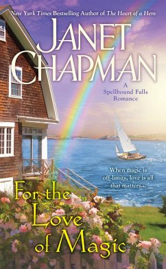 For the Love of Magic - Chapman, Janet