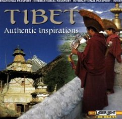 Tibet-Auhentic Inspirations - Unknown