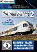 Pro Train Perfect 2 - Eurobahn Vol. 1