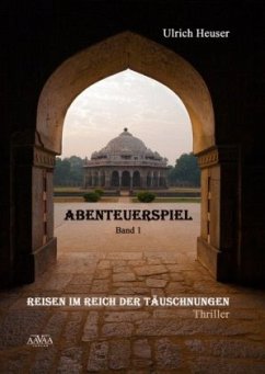 Cover Abenteuerspiel