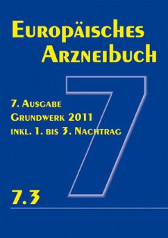 Europäisches Arzneibuch CD-ROM VO 7.3 - Deutscher Apotheker Verlag