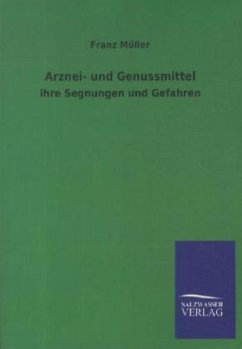 Arznei- und Genussmittel - Müller, Franz