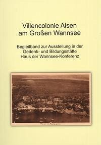 Villencolonie Alsen am Großen Wannsee
