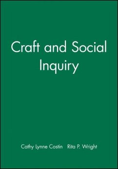 Craft and Social Inquiry - Costin; Wright, Rita P.