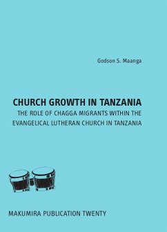 Church Growth in Tanzania - Godson S. Maanga