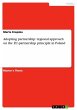 Adopting partnership: regional approach... - Bild 1