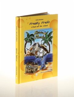 Freaky Fredo - Urlaub auf Rat Island - Redeker, Anita