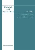 Bibliothek und Wissenschaft 45 (2012)