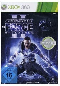 Star Wars - The Force Unleashed 2 (Software Pyramide)