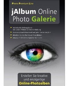 Cover jAlbum Online Photo Galerie