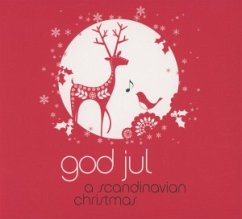 God Jul - Scandinavian Christmas, 1 Audio-CD