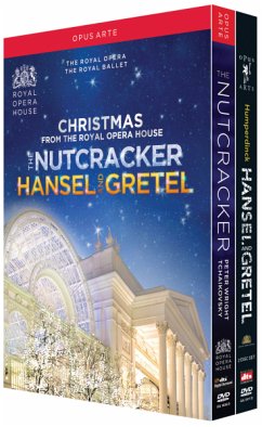 Nußknacker/Hänsel & Gretel - Royal Ballet/Royal Opera