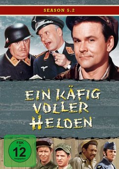 Ein Käfig voller Helden - Staffel 5.2 - 2 Disc DVD