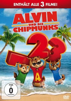 Alvin Und Die Chipmunks 1-3