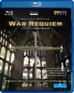 Cover War Requiem