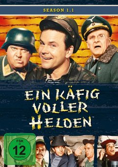 Ein Käfig voller Helden - Season 1.1 - 1 - 14 - 2 Disc DVD