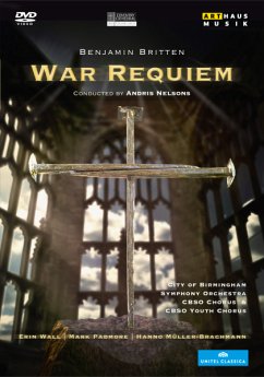 War Requiem - Nelsons,Andris/City Of Birmingham So