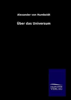 Über das Universum - Tschischwitz, Erich von