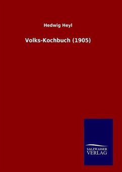 Volks-Kochbuch (1905) - Kotz, Ernst