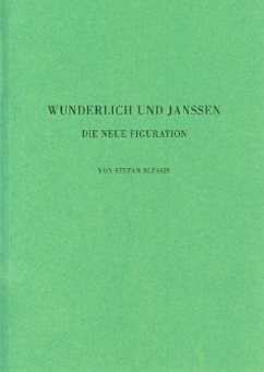 Cover Wunderlich und Janssen