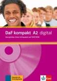 DaF kompakt A2 digital, DVD-ROM / DaF kompakt