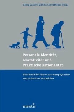 Cover Personale Identität, Narrativität und Praktische Rationalität