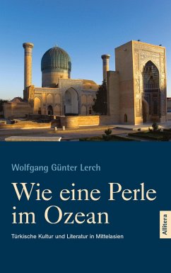 Wie eine Perle im Ozean (eBook, PDF) - Lerch, Wolfgang G