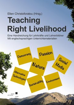 Teaching Right Livelihood