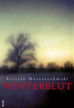 Winterblut - Messerschmidt, Kirstin