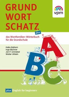 Der Grundwortschatz - plus - Balhorn, Heiko;Büchner, Inge;Schniebel, Jan P.