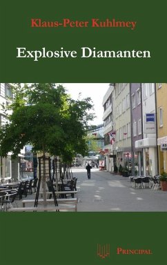 Cover Explosive Diamanten (eBook, ePUB)