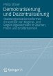 Demokratisierung und Dezentralisierung - Bild 1
