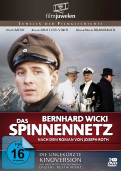 Das Spinnennetz Filmjuwelen