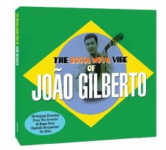 Bossa Nova Vibe Of - Gilberto,Joao