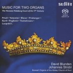 Musik Für Zwei Orgeln