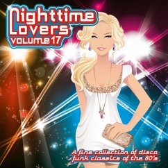 Cover Nighttime Lovers Vol. 17