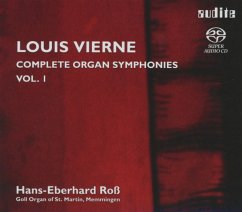 Complete Organ Symphonies Vol.1 - Roß, Hans-Eberhard