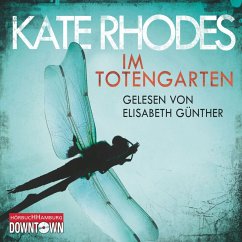 Im Totengarten / Alice Quentin Bd.1 (MP3-Download) - Rhodes, Kate