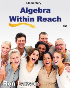 Elementary Algebra Within Reach - Larson, Ron