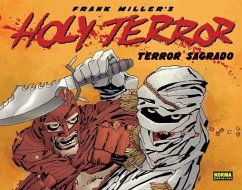 Holy terror - Miller, Frank