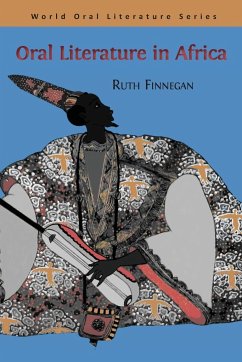 Oral Literature in Africa - Finnegan, Ruth