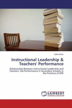 Instructional Leadership & Teachers' Performance