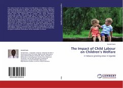 The Impact of Child Labour on Children¿s Welfare