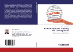 Human Resource Training and Development - Wondmneh, Bahiru