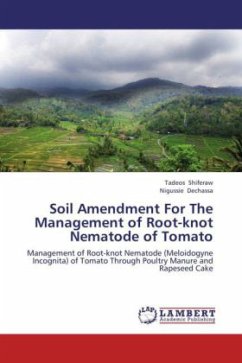 Soil Amendment For The Management of Root-knot Nematode of Tomato