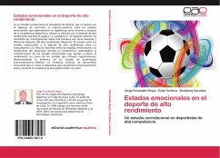 Estados emocionales en el deporte de alto rendimiento - Fernández Reyes, Jorge;Verdura, Eylen;Cervates, Bradisney